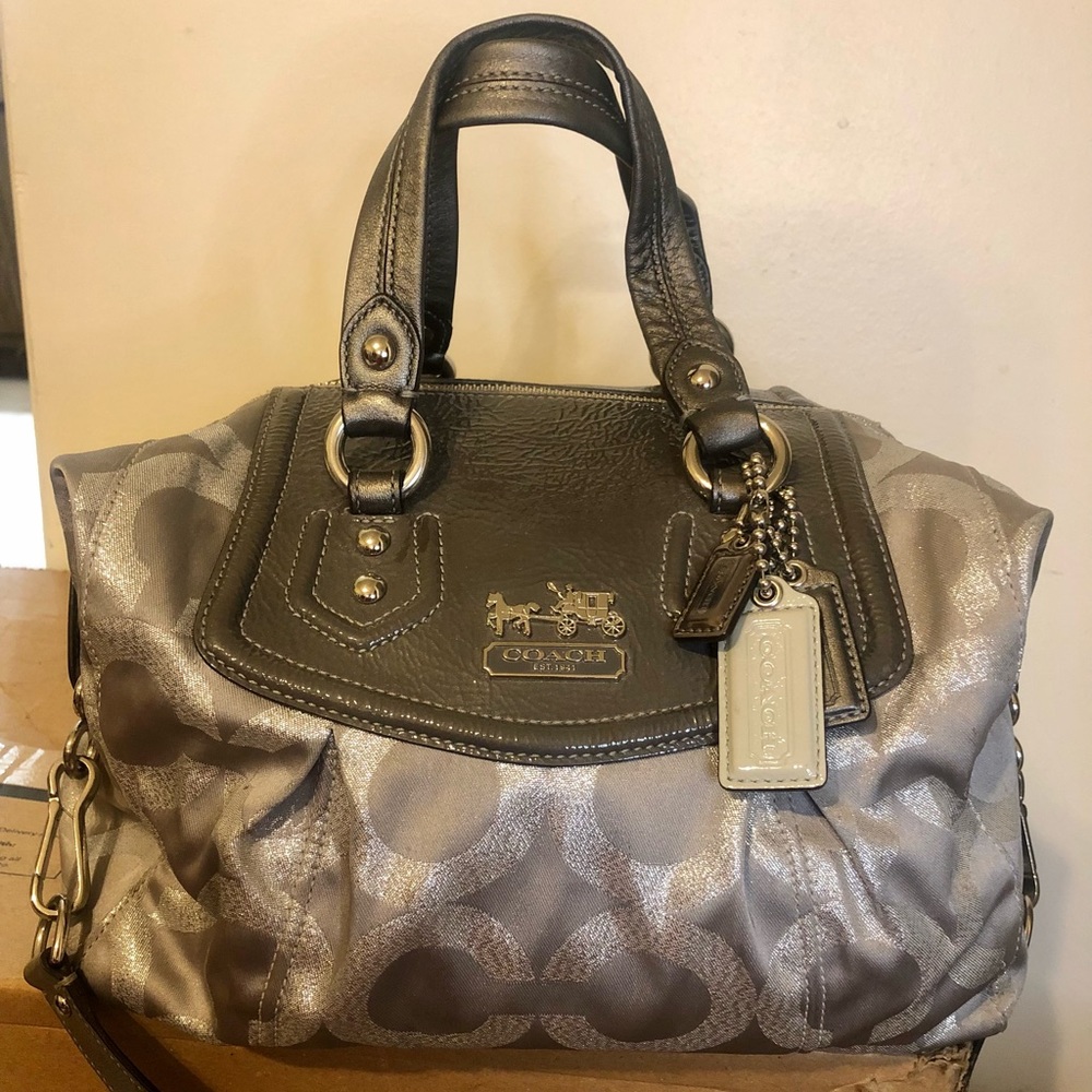 Coach Satchel Purse/Bag